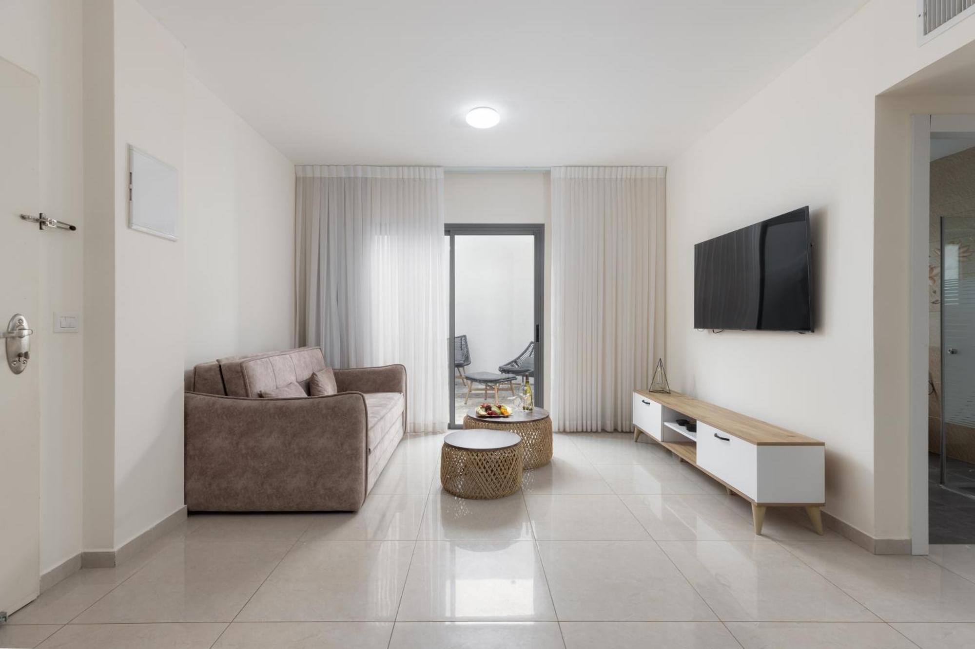 סוויטה אליטה ג'קוזי פרטי Apartment Eilat Luaran gambar